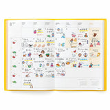 Hightide Planner Sticker - Human