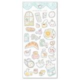 Mind Wave Utakata Stickers - Morning