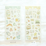 Mind Wave Utakata Stickers - Morning