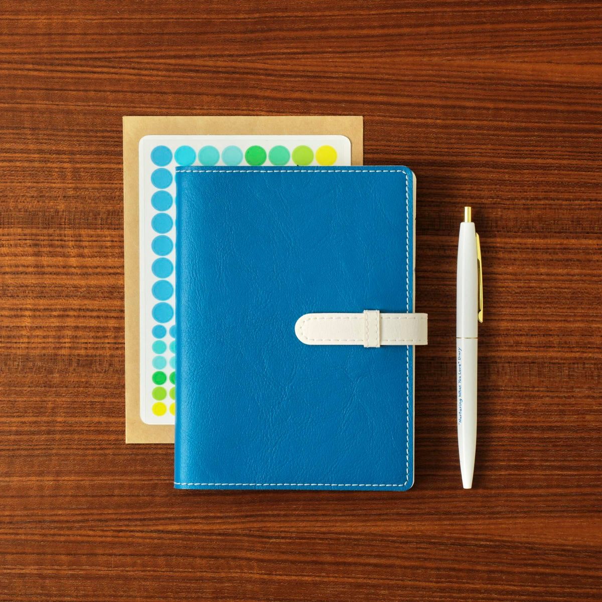 Hightide 2027 Weekly Diary Sanmarino A6 Block