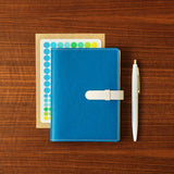Hightide 2027 Weekly Diary Sanmarino A6 Block