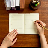 Hightide 2027 Weekly Diary Sanmarino A6 Block