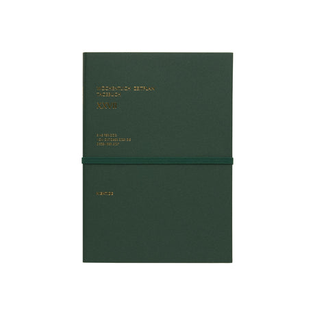 Hightide 2027 Weekly Diary Worter B6