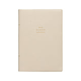 Hightide 2027 Weekly Diary Classic A5 Vertical