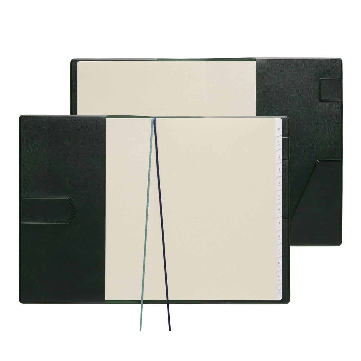 Hightide 2027 Weekly Diary Classic A5 Vertical