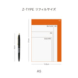 Hightide 2027 Weekly Diary Classic A5 Vertical