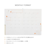 Hightide 2027 Weekly Diary Classic A5 Vertical