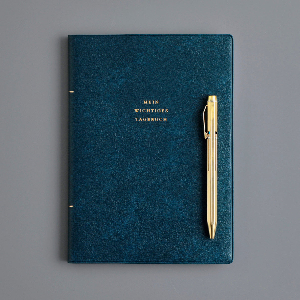 Hightide 2027 Weekly Diary Classic A5 Vertical