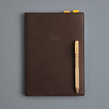 Hightide 2027 Weekly Diary Calm A5 Vertical