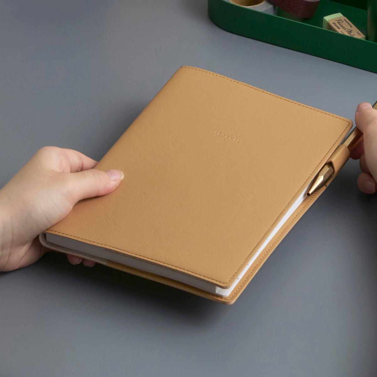 Hightide 2027 Weekly Diary Calm A5 Vertical