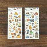 Mind Wave Painting Stickers - Sweets