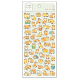 Mind Wave Mame Mame Animal Stickers - Fox