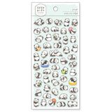 Mind Wave Mame Mame Animal Stickers - Panda