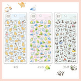 Mind Wave Mame Mame Animal Stickers - Panda
