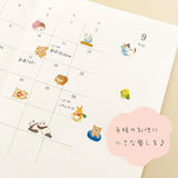 Mind Wave Mame Mame Animal Stickers - Panda