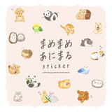Mind Wave Mame Mame Animal Stickers - Panda