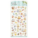 Mind Wave Little Kitchen Stickers - Parfait Shop
