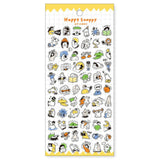 Mind Wave Happy Snappy Stickers - Yellow