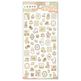 Mind Wave Lampo Mini Stickers - Rabbit and Dusk