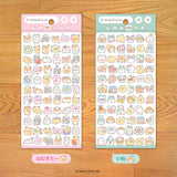 Mind Wave Mood Icon Stickers - Dog