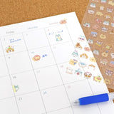 Mind Wave Mood Icon Stickers - Dog