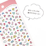 Mind Wave Poco Time Stickers - Flowers