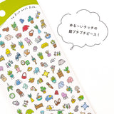 Mind Wave Poco Time Stickers - Room