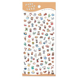 Mind Wave Poco Time Stickers - Coffee