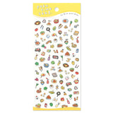 Mind Wave Poco Time Stickers - Food