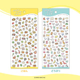 Mind Wave Poco Time Stickers - Food
