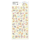 Mind Wave Stickers - Little Mewny