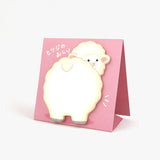 Mind Wave Stand Stick Marker Sticky Notes - Sheep's Bottom