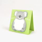 Mind Wave Stand Stick Marker Sticky Notes - Koala's Tummy