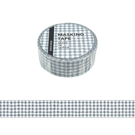 Mind Wave Masking Tape - Check 24