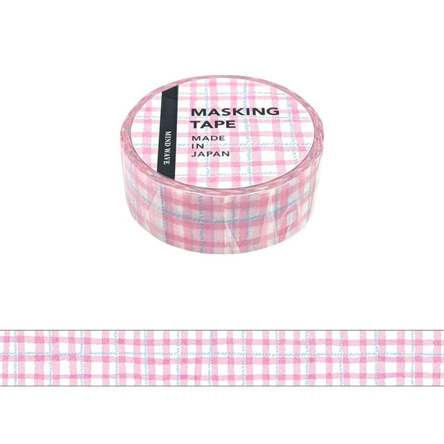 Mind Wave Masking Tape - Check 25
