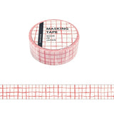 Mind Wave Masking Tape - Check 27