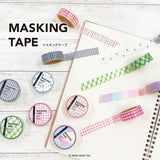 Mind Wave Masking Tape - Check 27