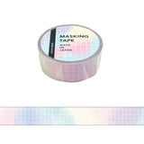 Mind Wave Masking Tape - Check 29