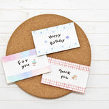Mind Wave Masking Tape - Check 29