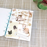 Mind Wave Photo Selection Stickers - Cats