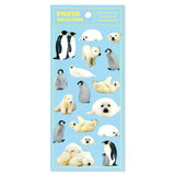 Mind Wave Photo Selection Stickers - Creatures of Cold Places