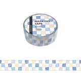 Mind Wave Masking Tape - Check 30