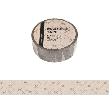 Mind Wave Masking Tape - Check 34