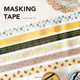 Mind Wave Masking Tape - Check 34