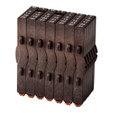 Shachihata Connected Number Stamp - English Calendar