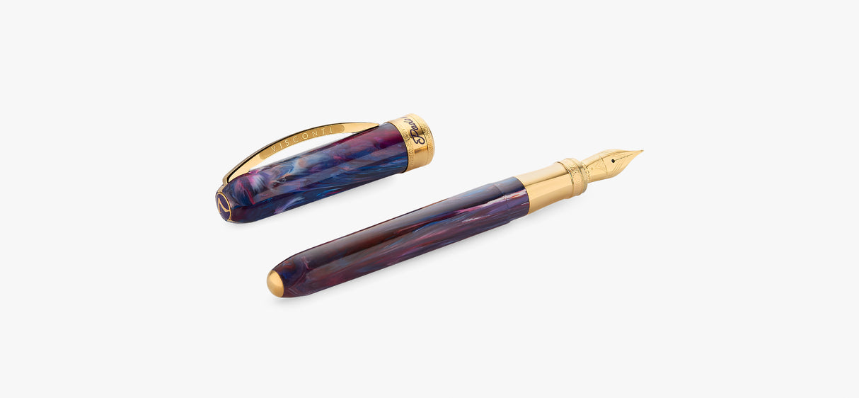 Visconti Comedia Fountain Pen - Paolo & Francesca (Limited Edition)