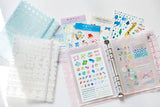 OTONA Sticker Collection Pocket Refill - Binder Type