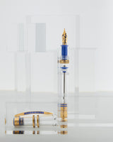 Visconti Homo Sapiens Fountain Pen - Full Demo