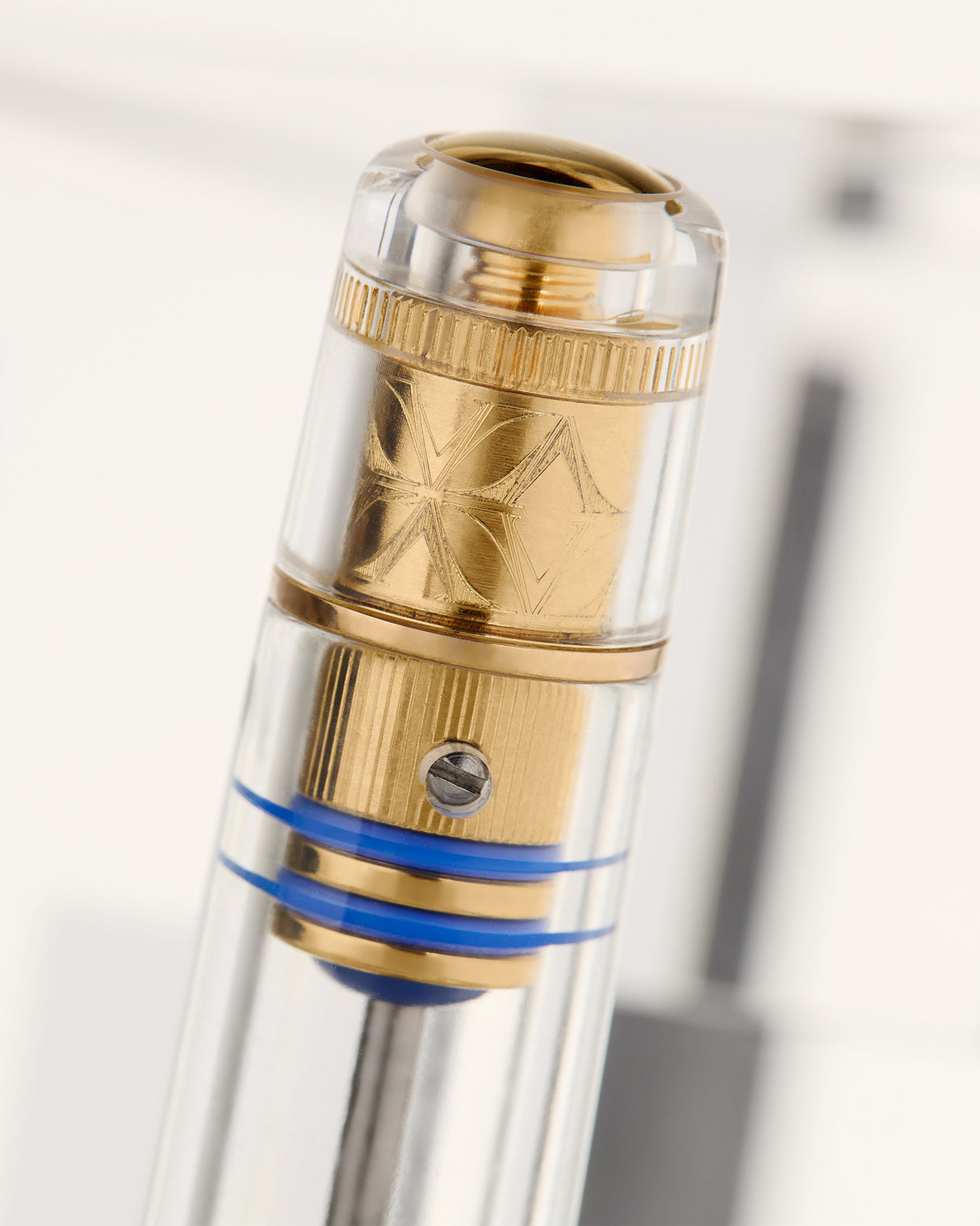 Visconti Homo Sapiens Fountain Pen - Full Demo