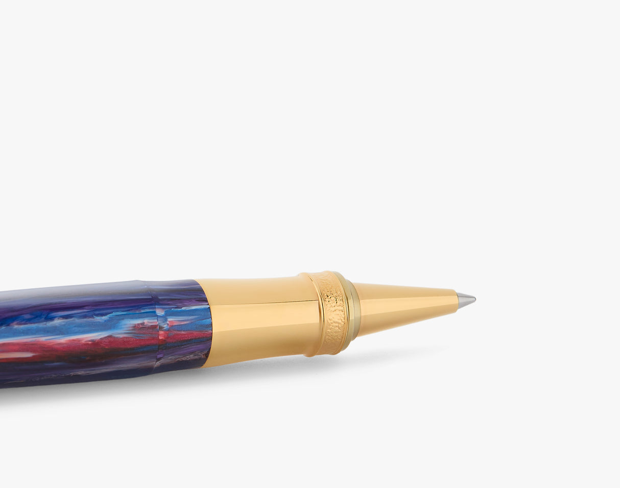 Visconti Comedia Rollerball Pen - Paolo & Francesca (Limited Edition)